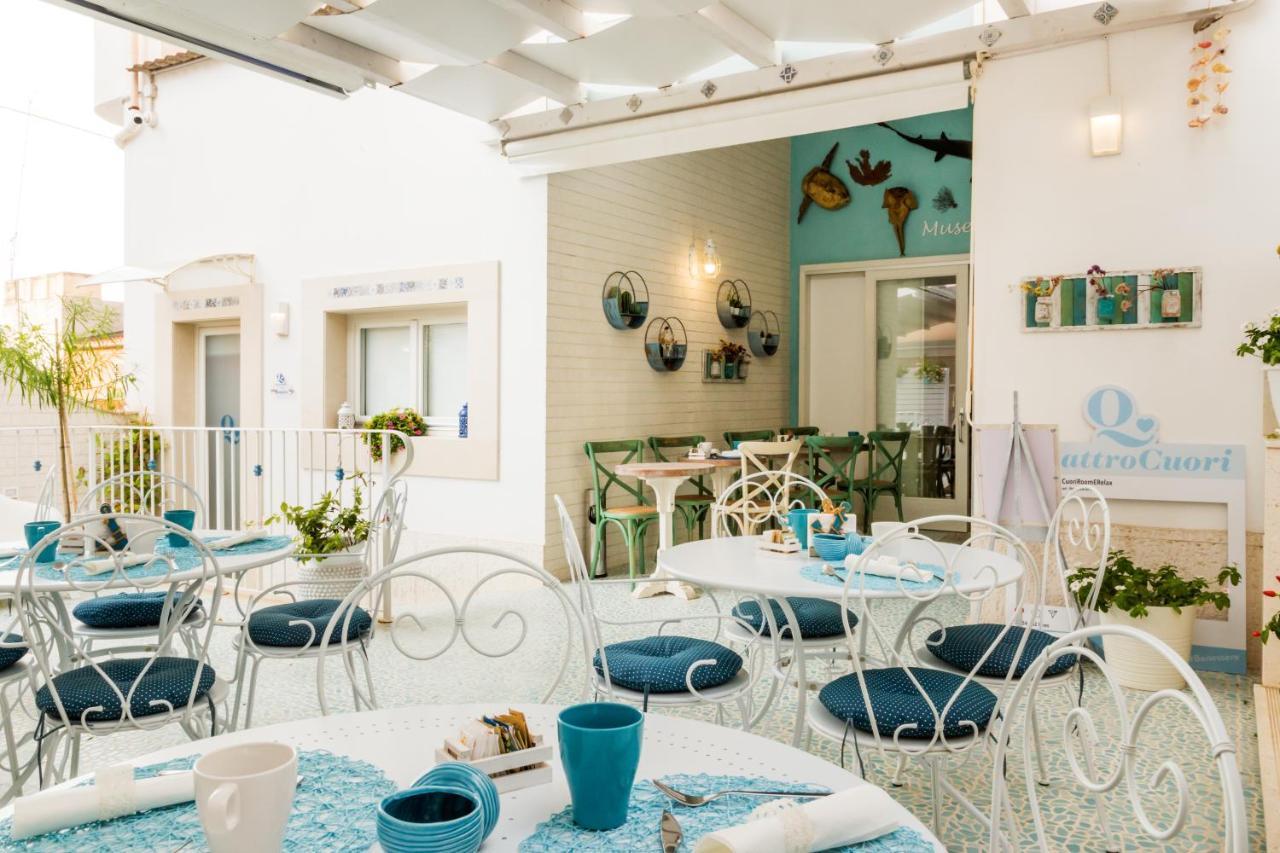 Quattrocuori Boutique Hotel & Spa Portopalo Di Capo Passero エクステリア 写真