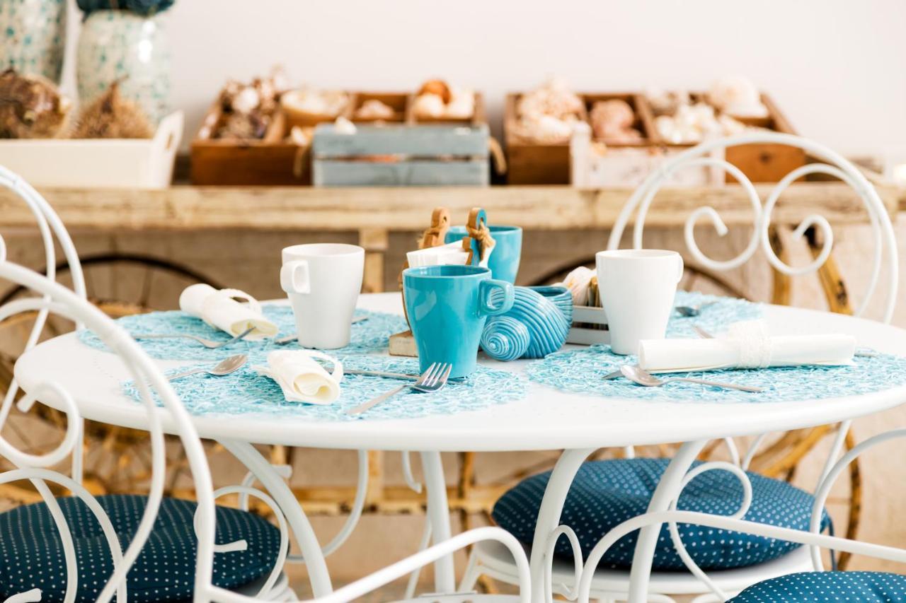 Quattrocuori Boutique Hotel & Spa Portopalo Di Capo Passero エクステリア 写真