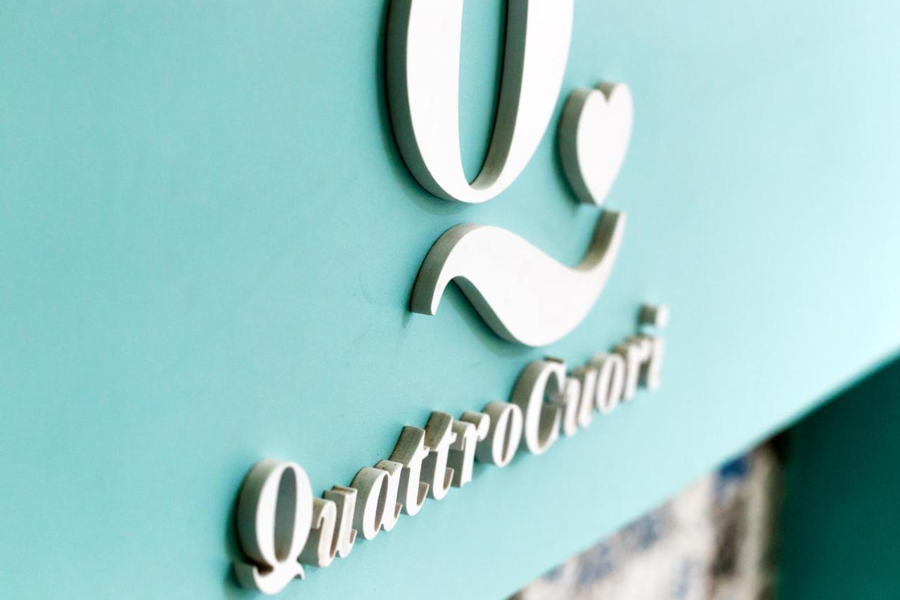 Quattrocuori Boutique Hotel & Spa Portopalo Di Capo Passero エクステリア 写真