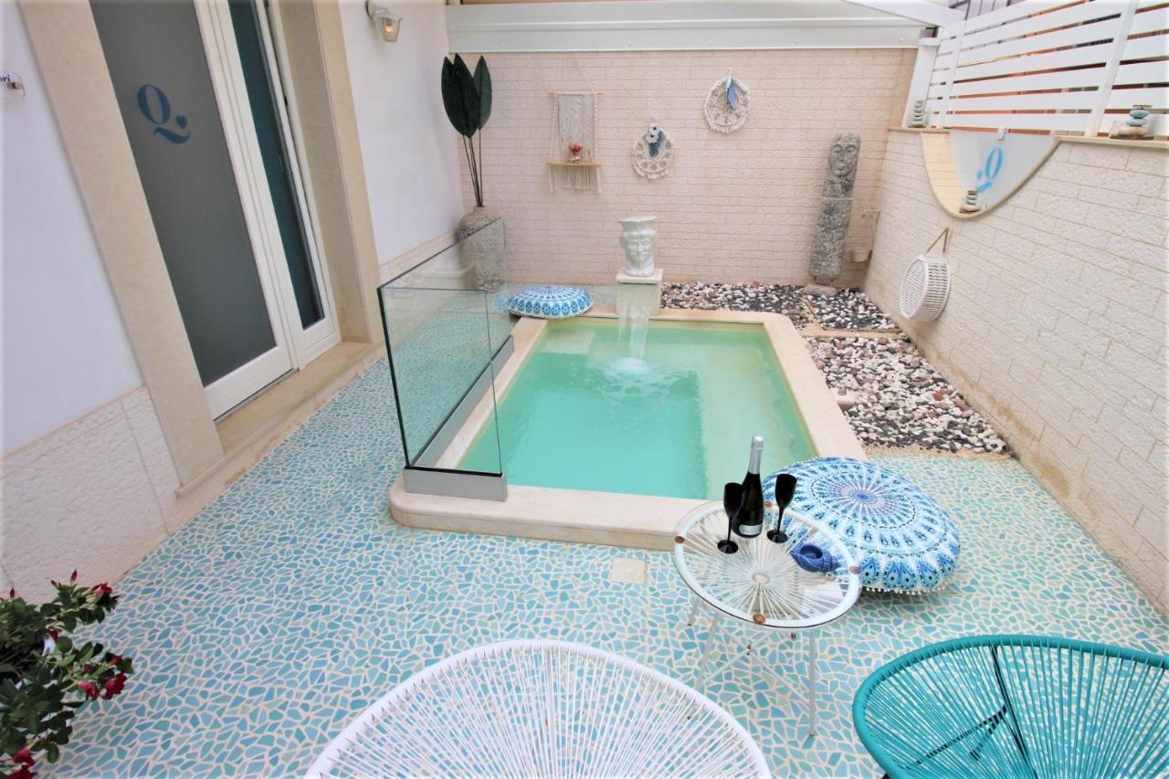 Quattrocuori Boutique Hotel & Spa Portopalo Di Capo Passero エクステリア 写真