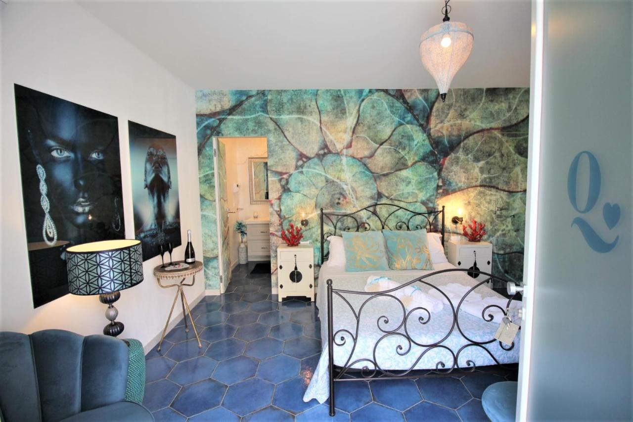 Quattrocuori Boutique Hotel & Spa Portopalo Di Capo Passero エクステリア 写真