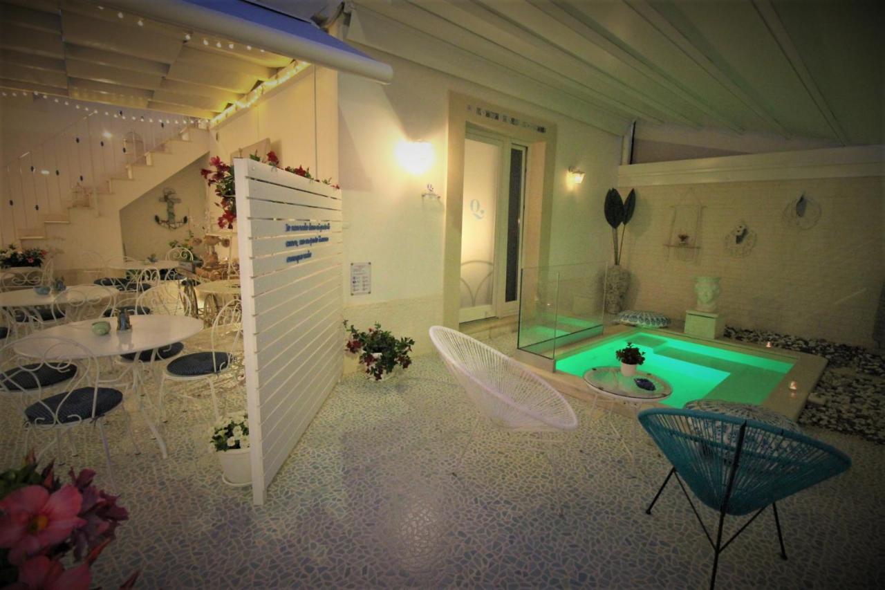 Quattrocuori Boutique Hotel & Spa Portopalo Di Capo Passero エクステリア 写真