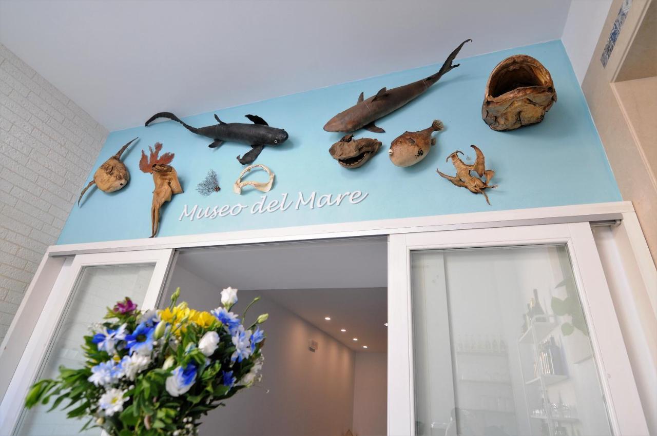 Quattrocuori Boutique Hotel & Spa Portopalo Di Capo Passero エクステリア 写真