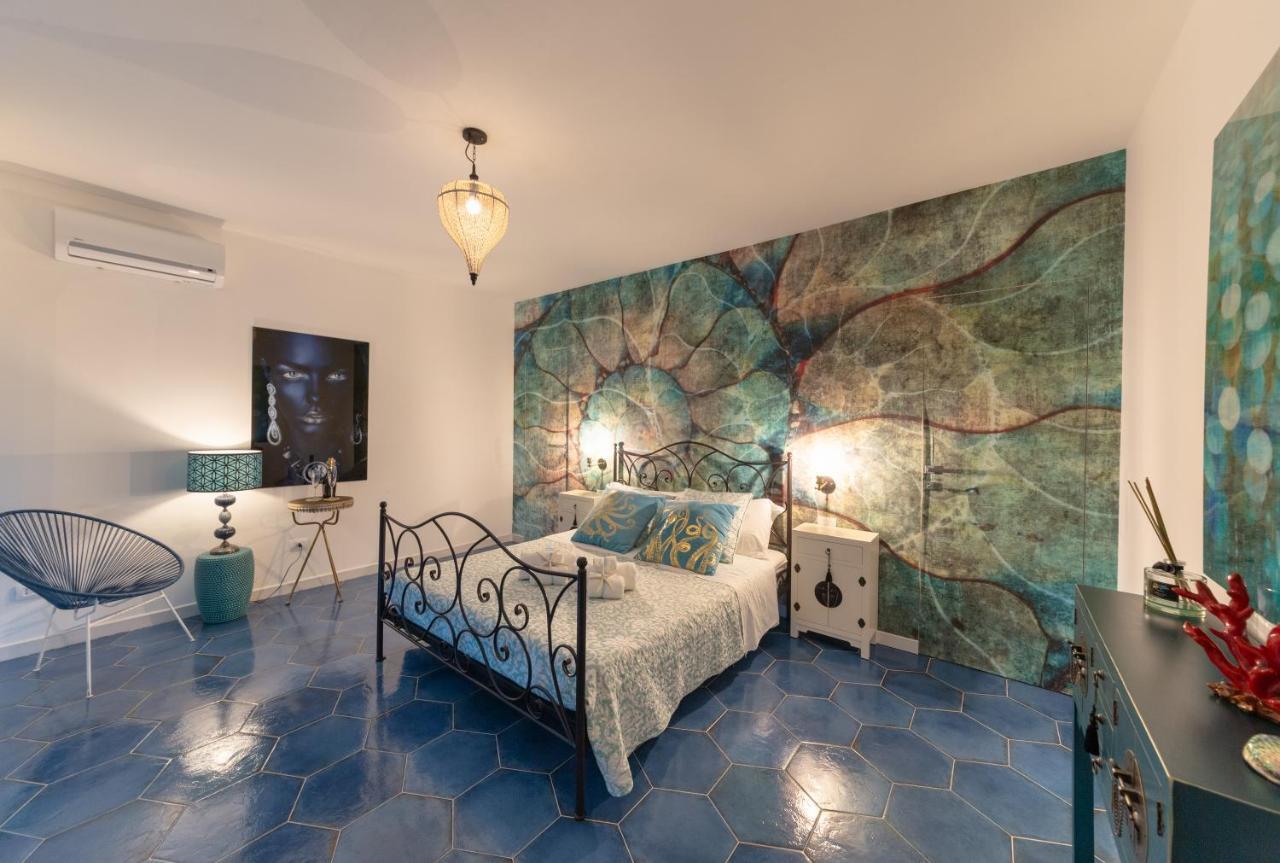 Quattrocuori Boutique Hotel & Spa Portopalo Di Capo Passero エクステリア 写真