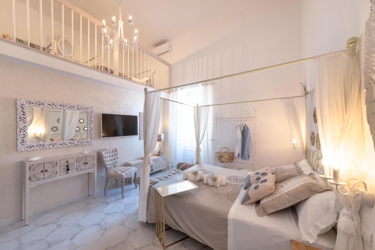Quattrocuori Boutique Hotel & Spa Portopalo Di Capo Passero エクステリア 写真