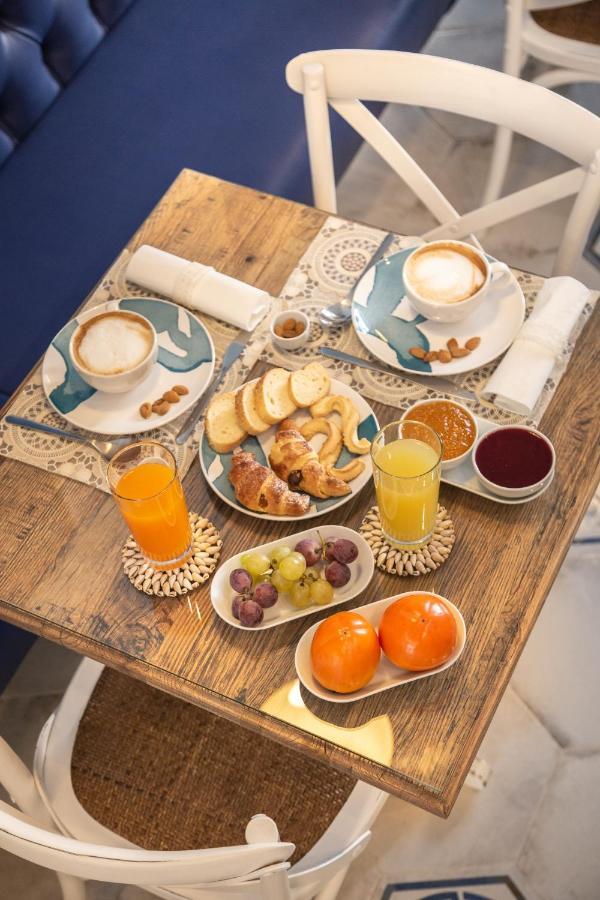 Quattrocuori Boutique Hotel & Spa Portopalo Di Capo Passero エクステリア 写真