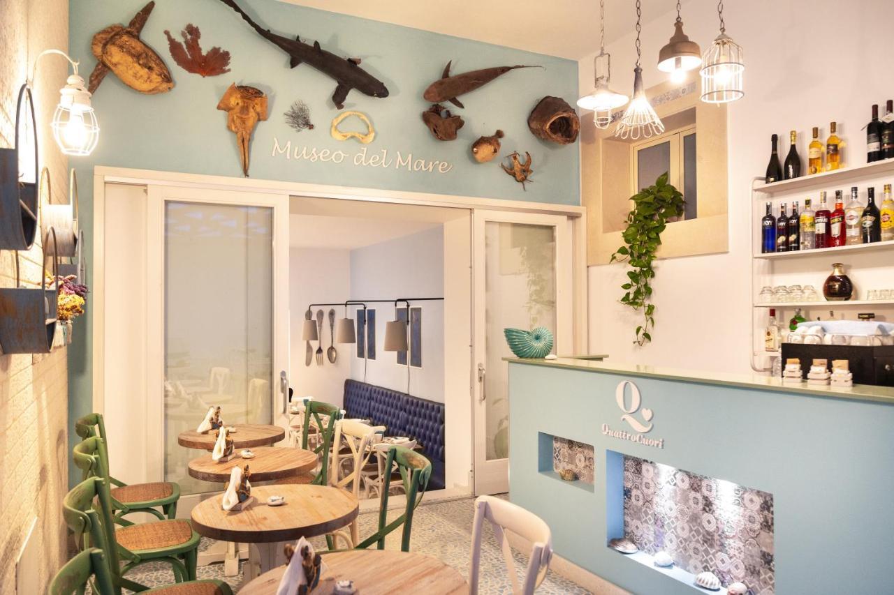 Quattrocuori Boutique Hotel & Spa Portopalo Di Capo Passero エクステリア 写真