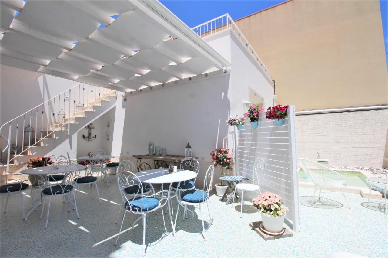 Quattrocuori Boutique Hotel & Spa Portopalo Di Capo Passero エクステリア 写真